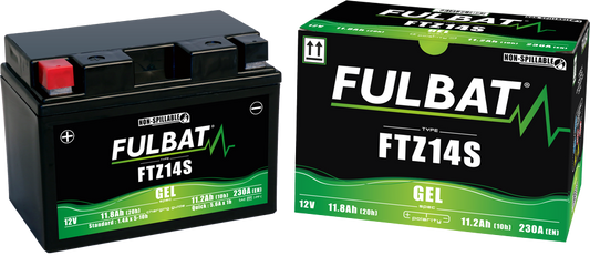 BATERIA FULBAT FTZ14S