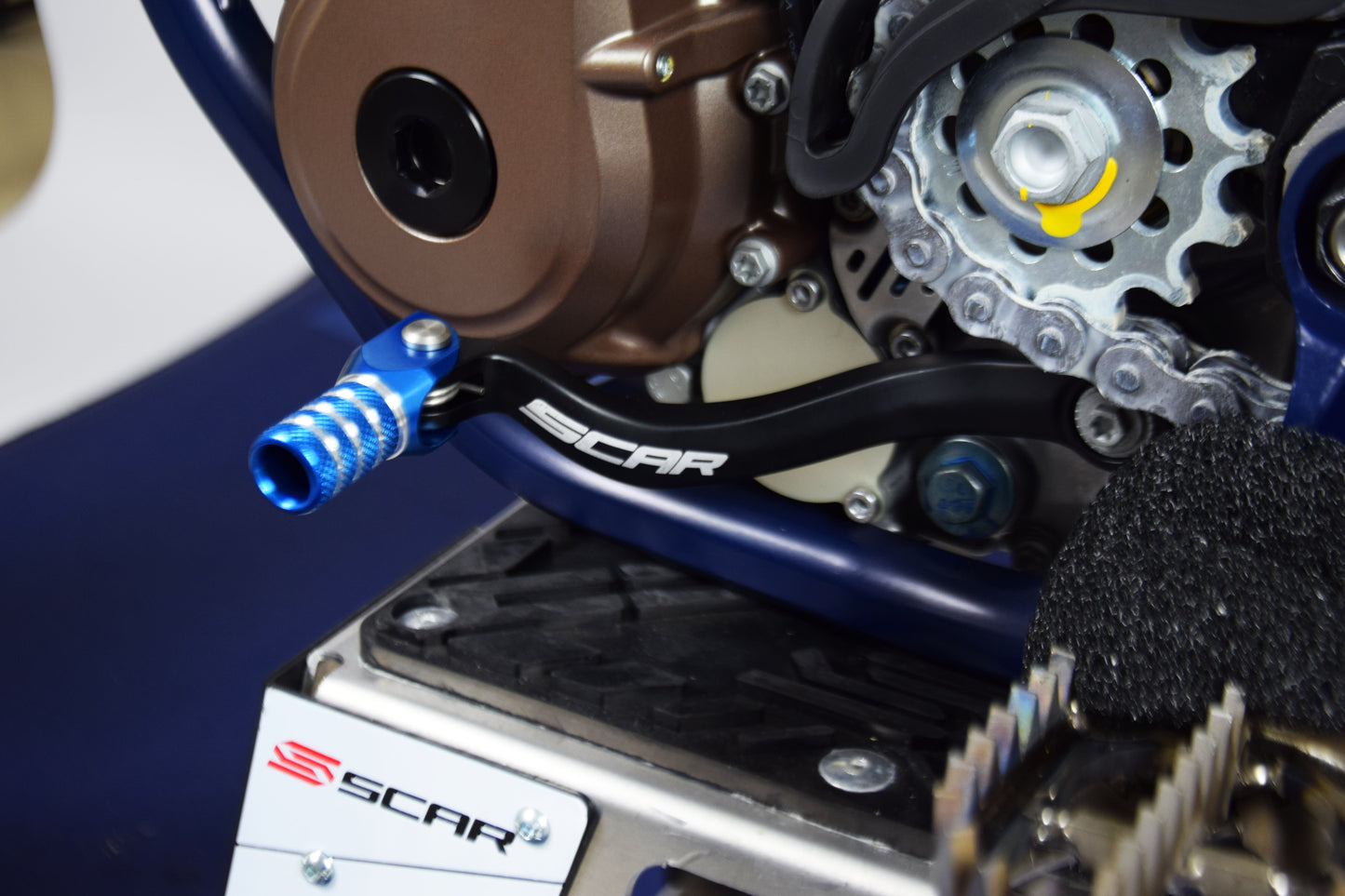PEDAL DE CAMBIO HUSQVARNA / SCAR