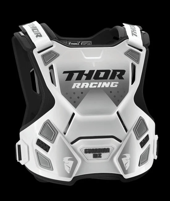 THOR GUARDIAN MX BLACK