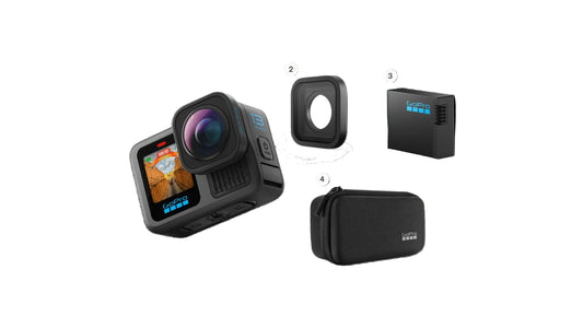 CAMARA GOPRO 13 BLACK ULTRA WIDE