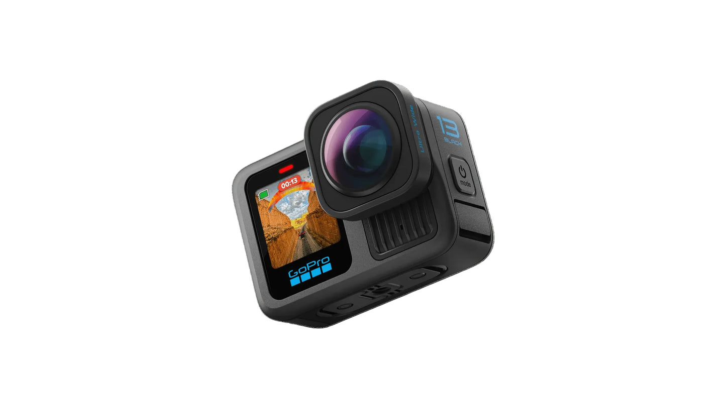 CAMARA GOPRO 13 BLACK ULTRA WIDE