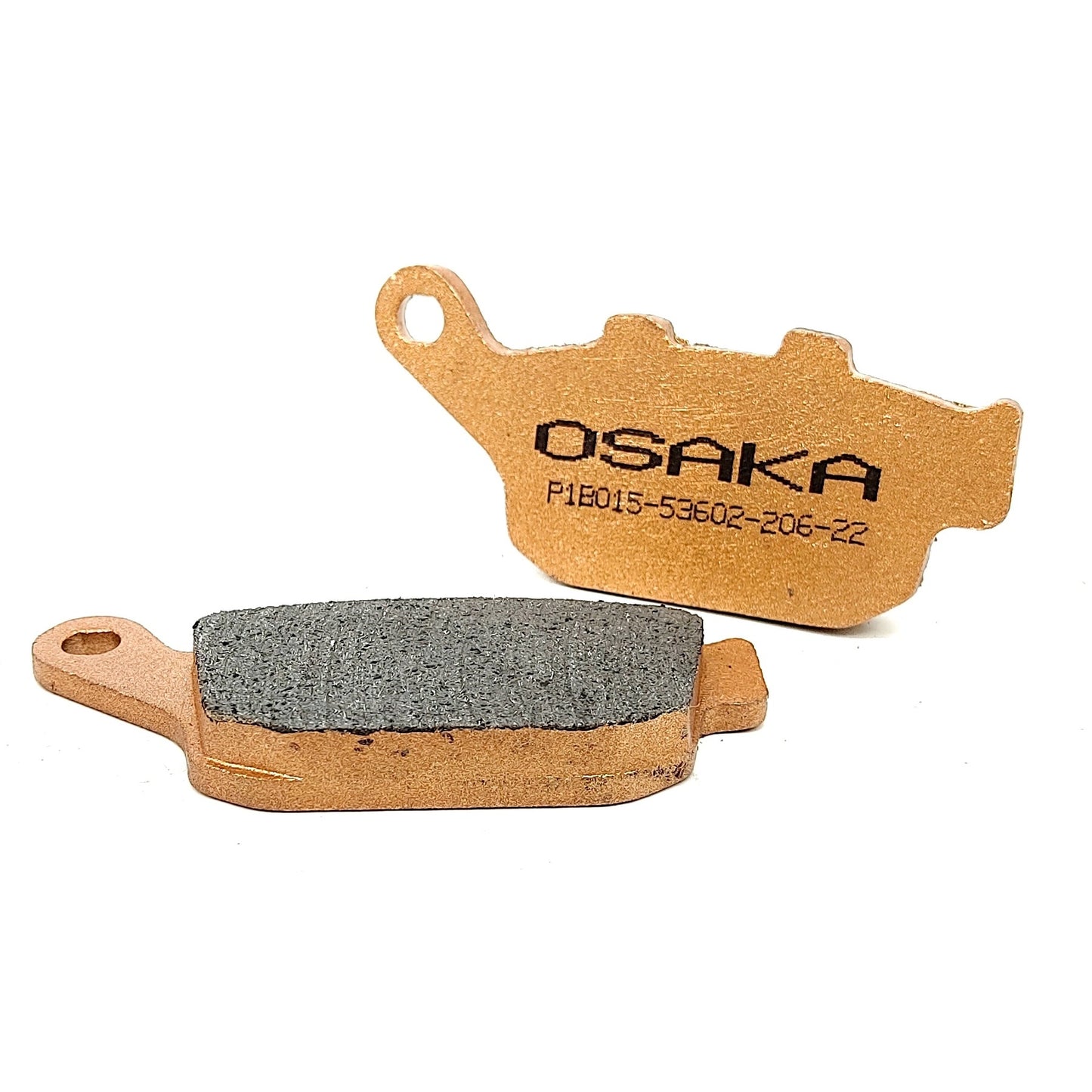 PASTILLA DE FRENO OSAKA P10015