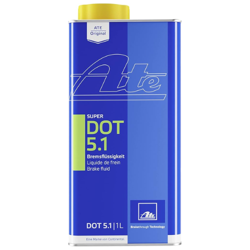 ATE LIQUIDO DE FRENOS DOT 5.1 SUPER