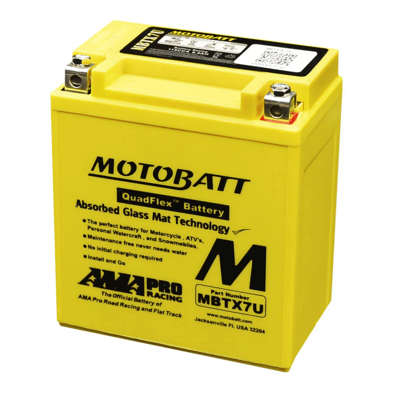 MOTOBATT MBTX7U