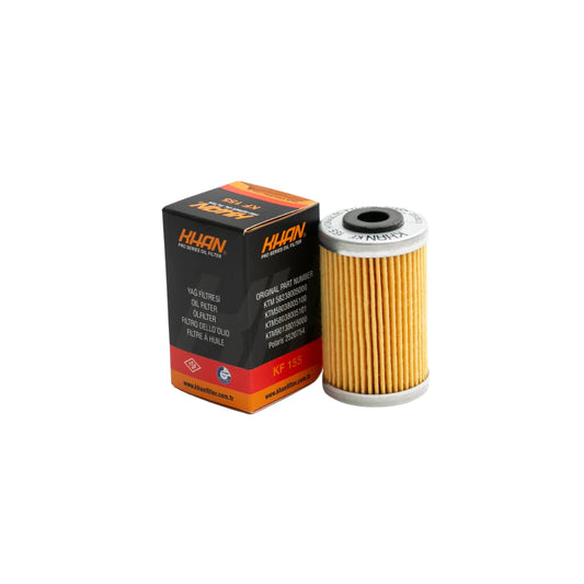 FILTRO DE ACEITE KHAN KF155