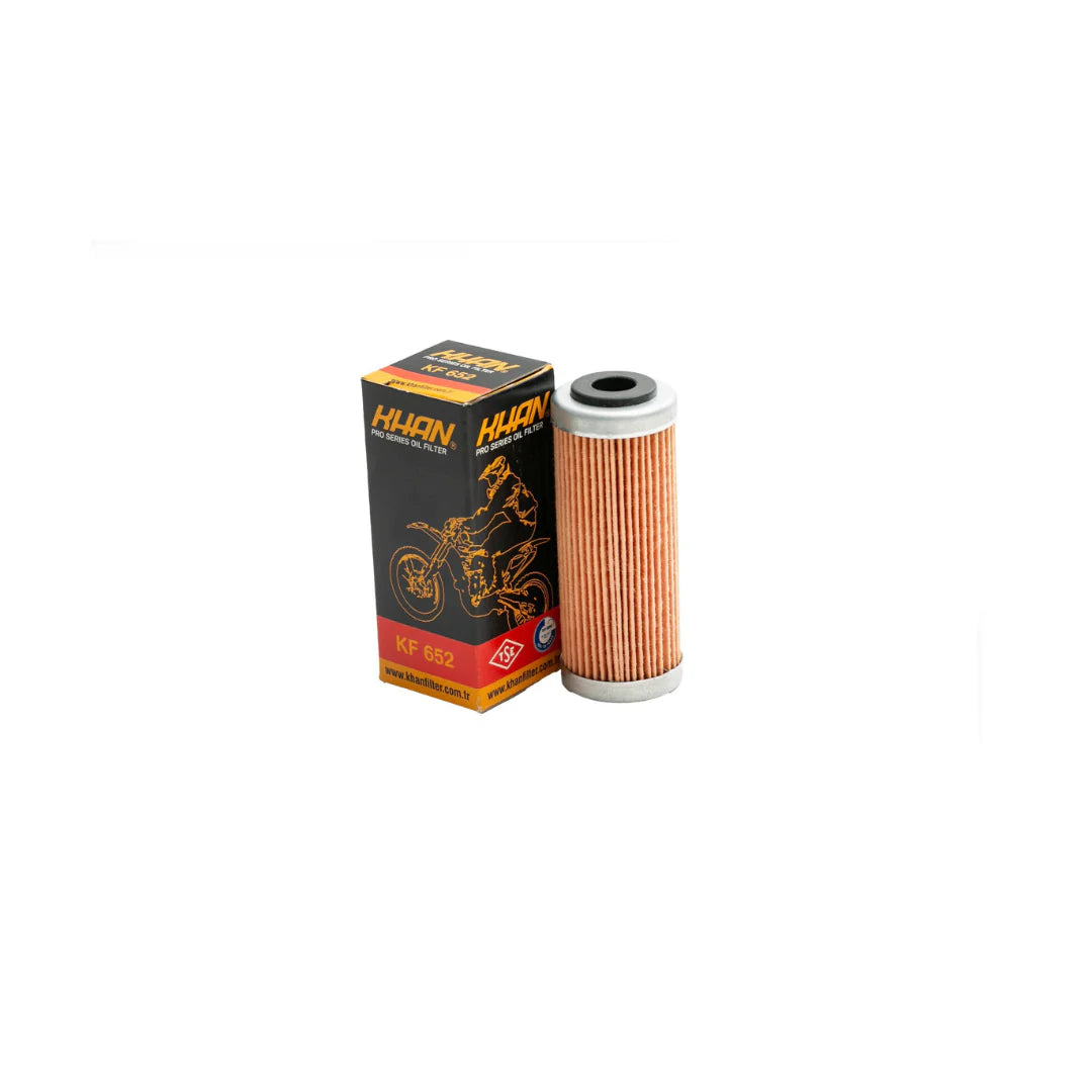 FILTRO DE ACEITE KHAN KF652
