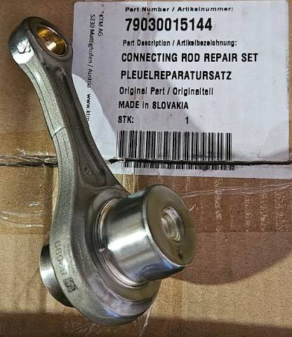 KTM KIT DE REPARACION DE BIELA