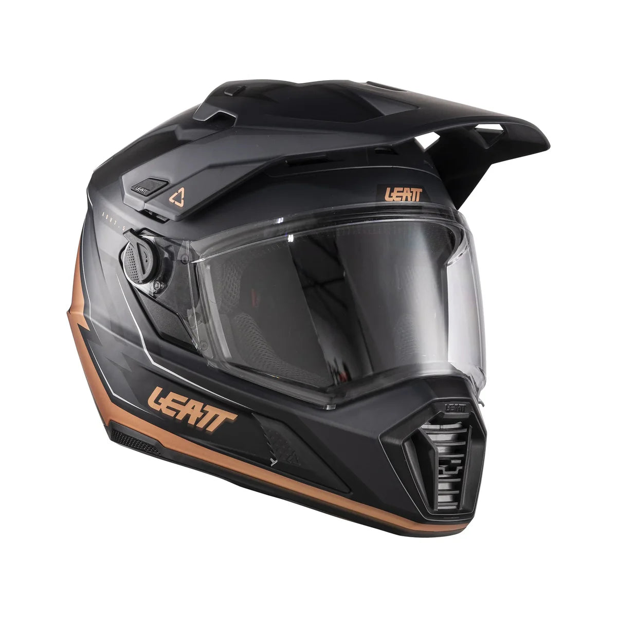 CASCO LEATT Kit ADV 7.5 HI-VIZ