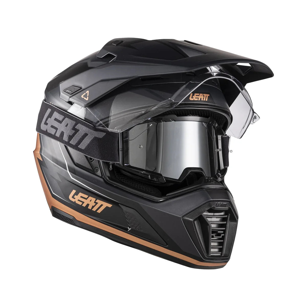 CASCO LEATT Kit ADV 7.5 HI-VIZ