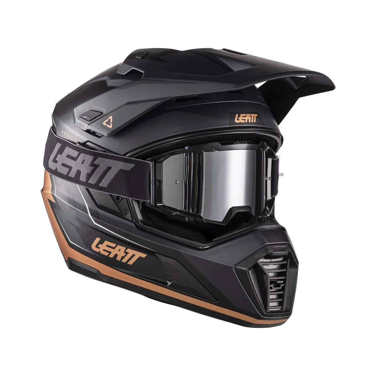CASCO LEATT Kit ADV 7.5 HI-VIZ