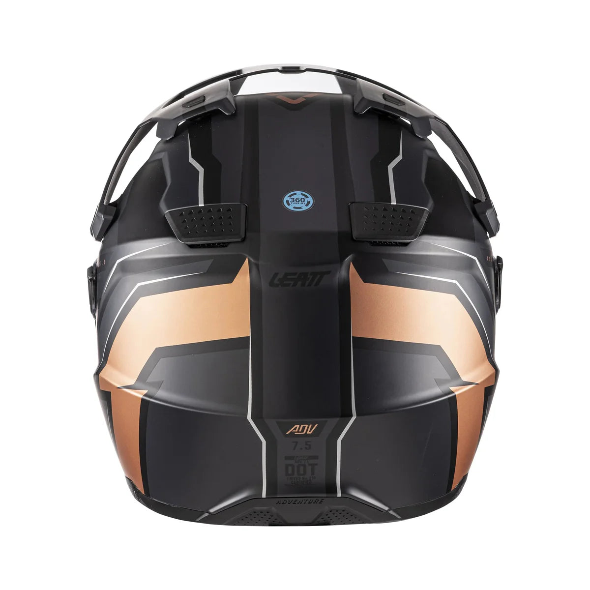 CASCO LEATT Kit ADV 7.5 HI-VIZ