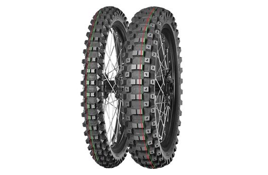 NEUMATICO MITAS TERRA FORCE MX MH 110/100-18