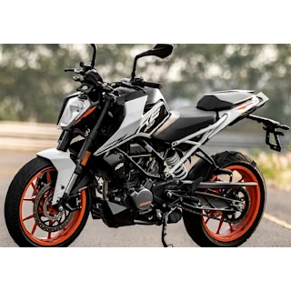 MOTOCICLETA KTM DUKE 200 (2024)