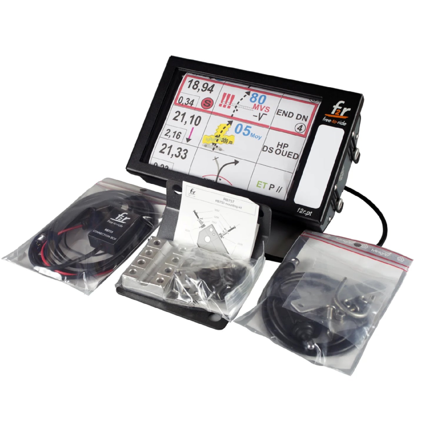 ELECTRICAL ROADBOOK F2R
