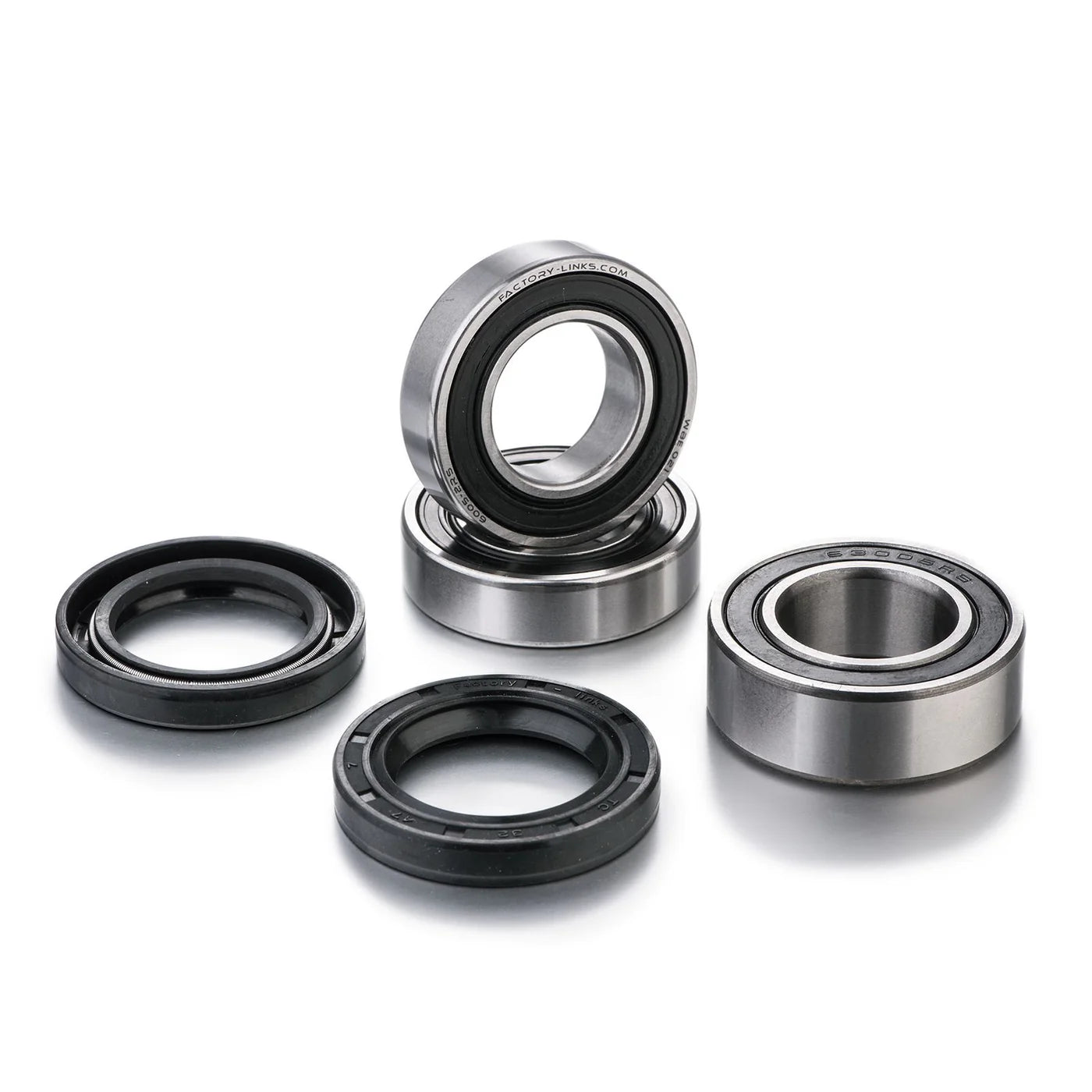 KIT RODAMIENTO MASA TRASERA HUSQVARNA/SHERCO RWK-Q-011