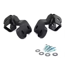 SOPORTE PEDALINES DE BAJADA KLR 650