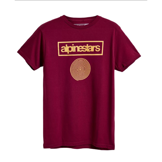 POLERA ALPINESTARS SPUN TEE