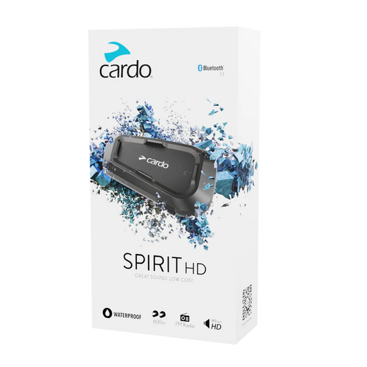 INTERCOMUNICADOR CARDO SPIRIT HD