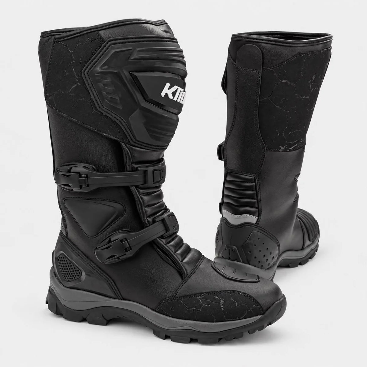 BOTAS MOTO CALLE TUNDRA KMZ