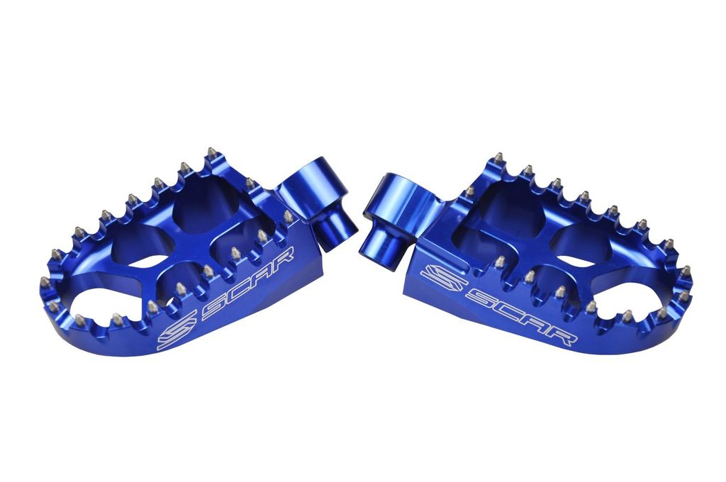 PEDALINES EVO SCAR