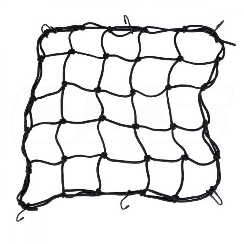 MALLA ELASTICA 40X40 PARA CARGA DE MOTO
