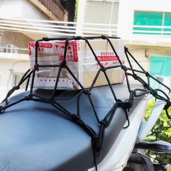 MALLA ELASTICA 40X40 PARA CARGA DE MOTO
