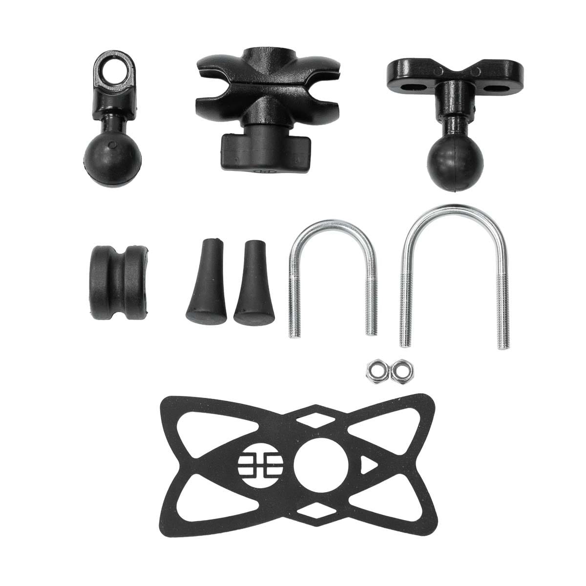 SOPORTE PARA CELULAR MOTO MOXI CARGA INALAMBRICA