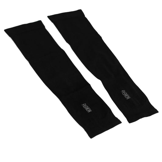 SET DE MANGAS ELASTIZADAS PARA MOTO / BICICLETA CON PROTECCIÓN UV