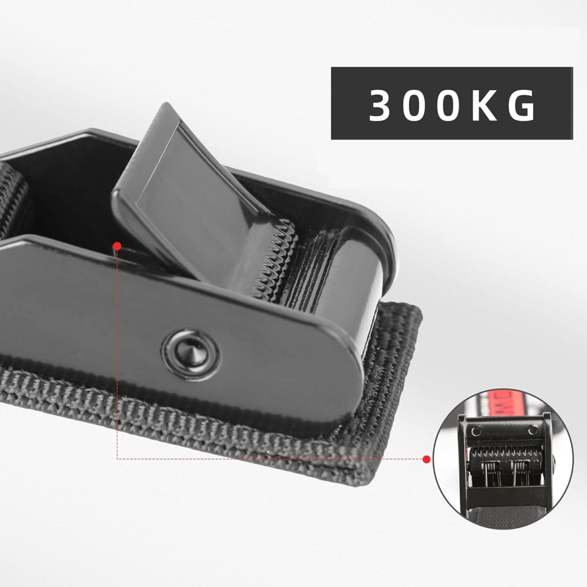 STRAPS RHINOWALK