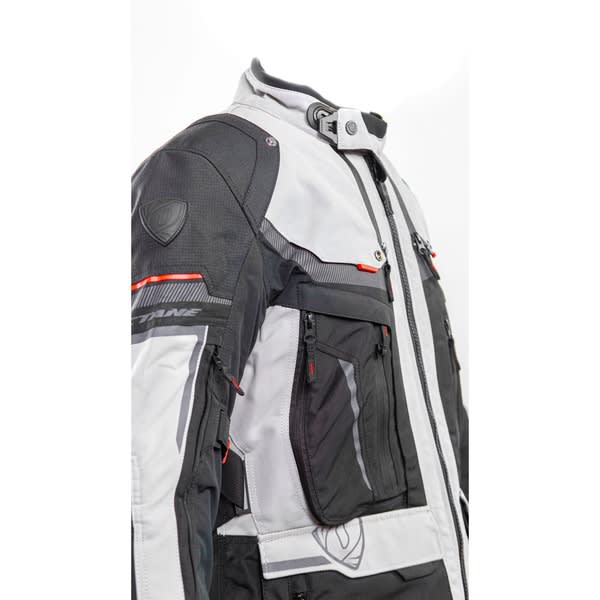 CHAQUETA OCTANE INVICTUS