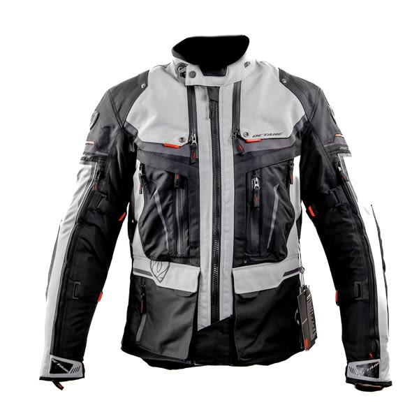 CHAQUETA OCTANE INVICTUS