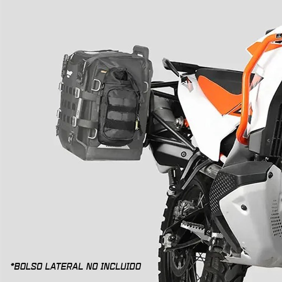 BOLSO PORTA BOTELLA TERMICO RHINOWALK EXPANDIBLE