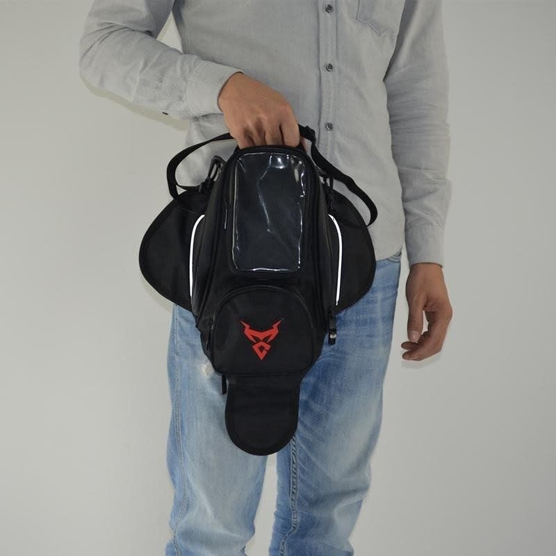 BOLSO DE ESTANQUE PARA MOTO MOTOCENTRIC 5.5L