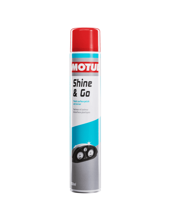 MOTUL SHINE AND GO