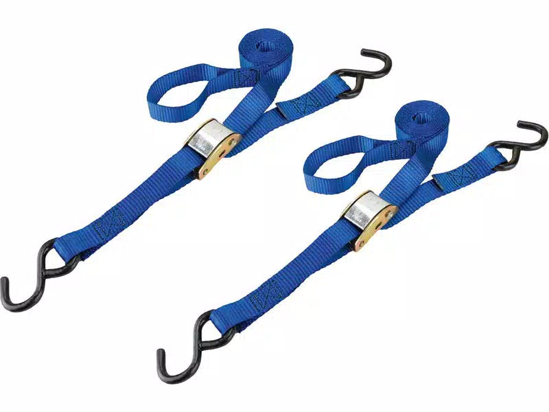 JUEGO DE CORREAS DE TRANSPORTE (TIE DOWN)