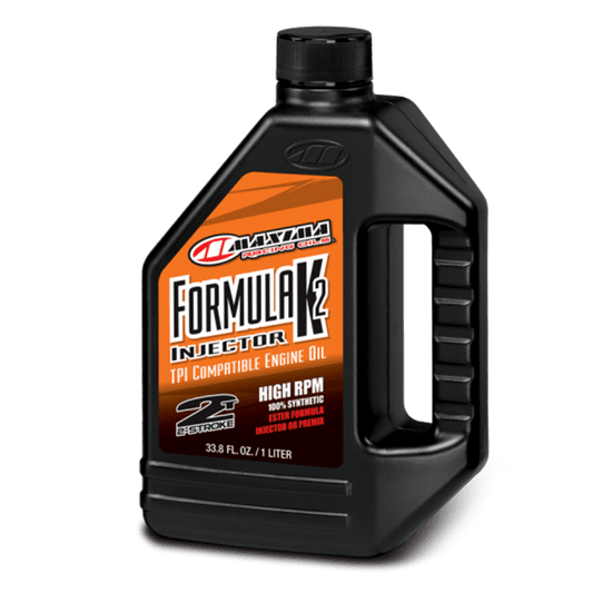 MAXIMA FORMULA K2
