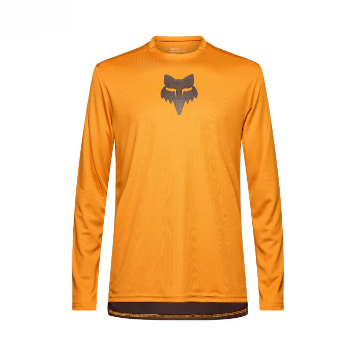 POLERA BICICLETA  RANGER LS JERSEY FOX HEAD