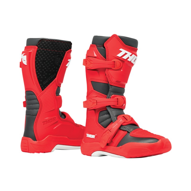 BOTA NIÑO BLITZ XR THOR