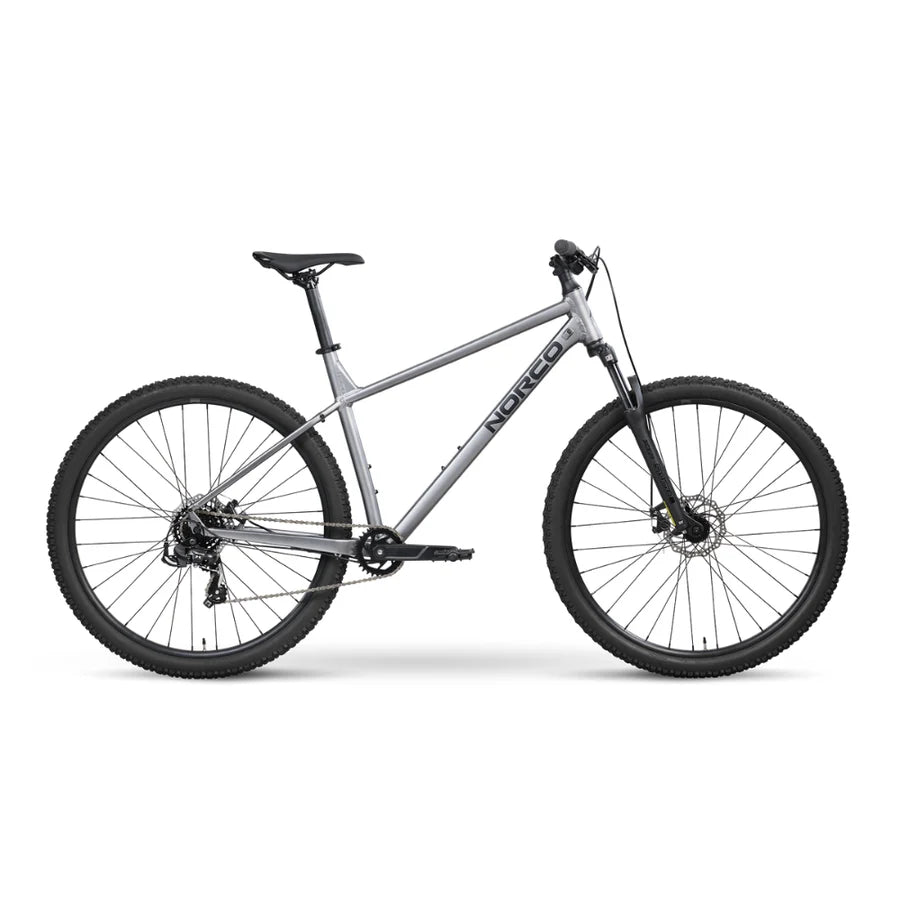 Bicicleta Storm 4 Aro 29" Gris Norco