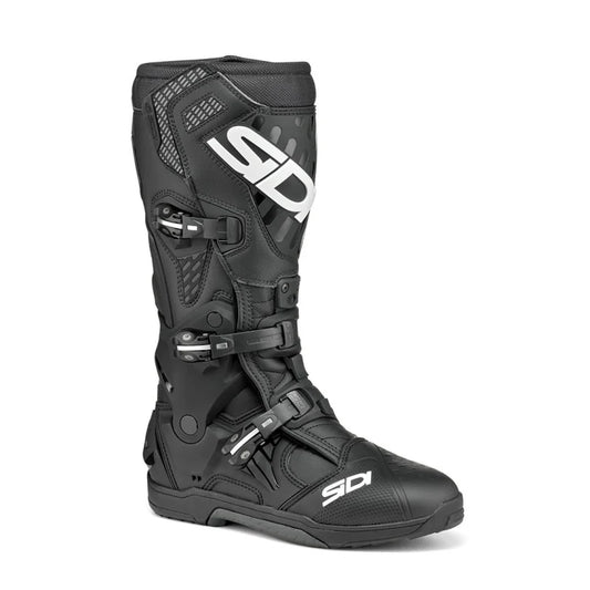 BOTA SIDI MX CROSSAIR BLACK