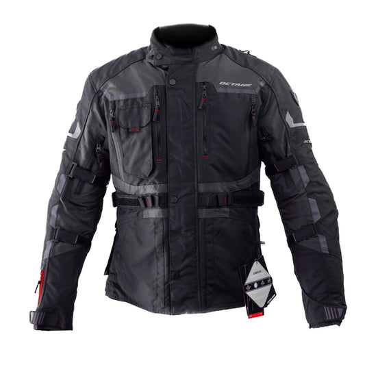 CHAQUETA OCTANE SCORPION