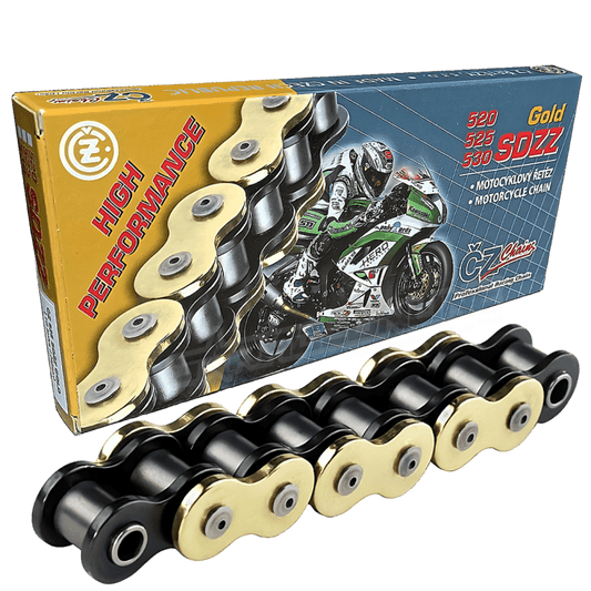 CADENA TRANSMISION CZ CHAINS 520-120SDZZ