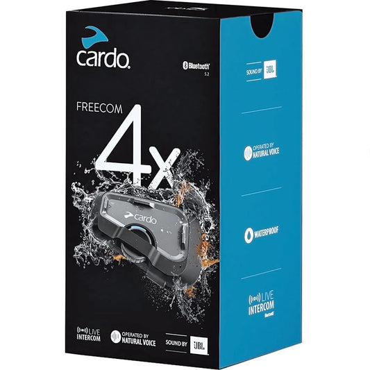 INTERCOMUNICADOR CARDO FREECOM 4X