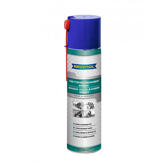 CHAIN OIL CLEANER RAVENOL SPRAY