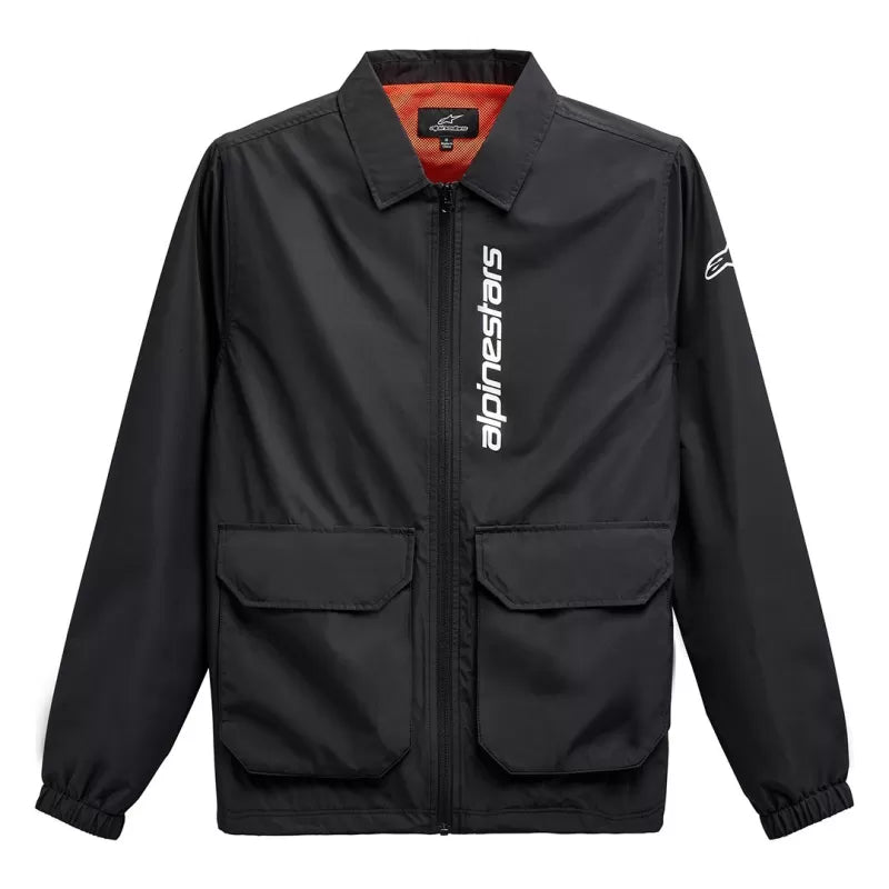 CHAQUETA ALPINESTARS COACHES PLUS