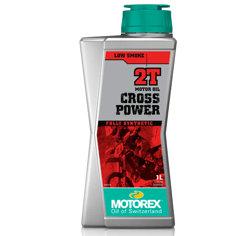 MOTOREX CROSS POWER 2T