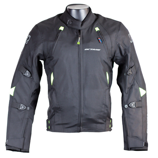 CHAQUETA OCTANE VOLTAGE