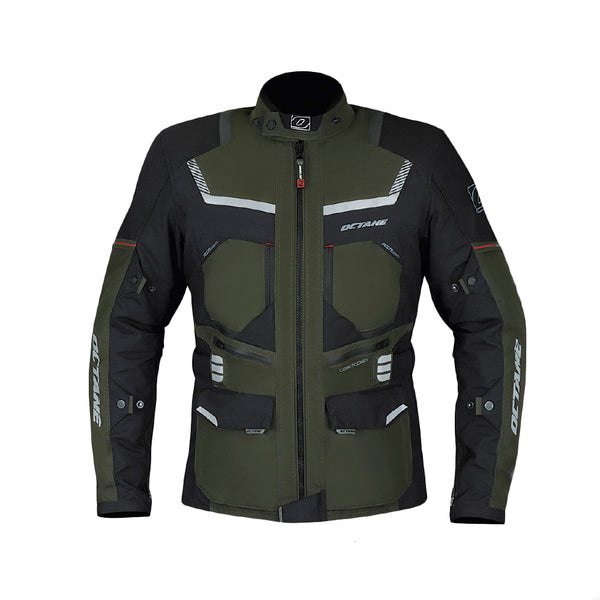 CHAQUETA OCTANE HURRICANE