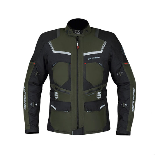 CHAQUETA OCTANE HURRICANE