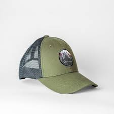 GORRA WHISTLER TRUCKER PEAK